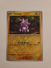 Carte Pokémon - Toxizap Reverse 069/182 - Faille Paradoxe EV04