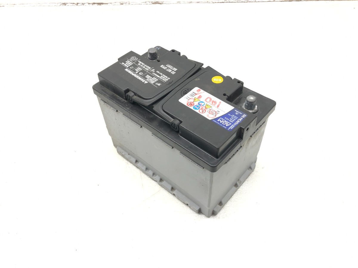 2008-2020 Acura AGM 650CCA 110RC 70AH H6A LN3/48 Car Battery