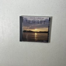 Jason Sanders - New Life CD