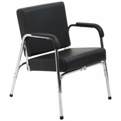 Auto Tilt Shampoo Chair Portable Salon Chair Barber Chair with Auto Tilt Seat