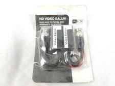 Video Balun W Box Technologies