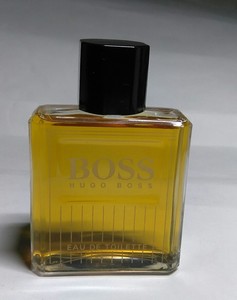 hugo boss number one 50ml