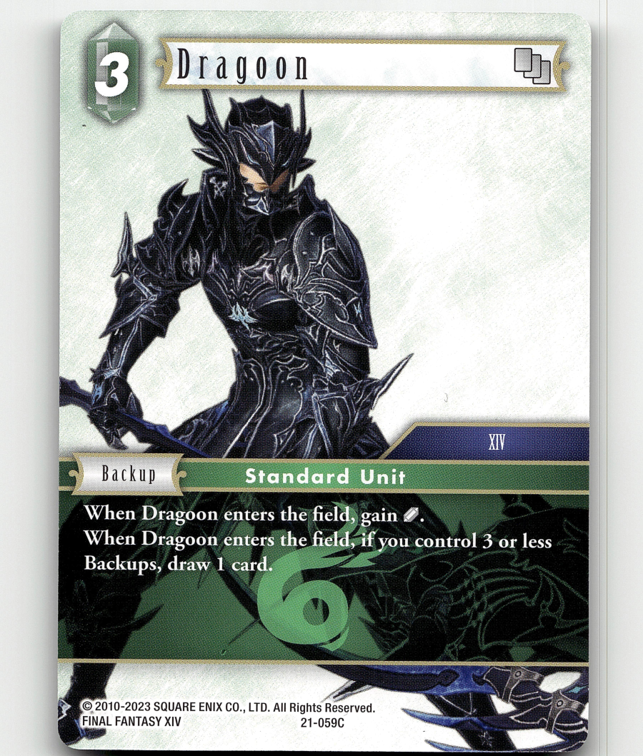ドラグーンFF Final Fantasy Dragoon - Beyond Destiny | eBay