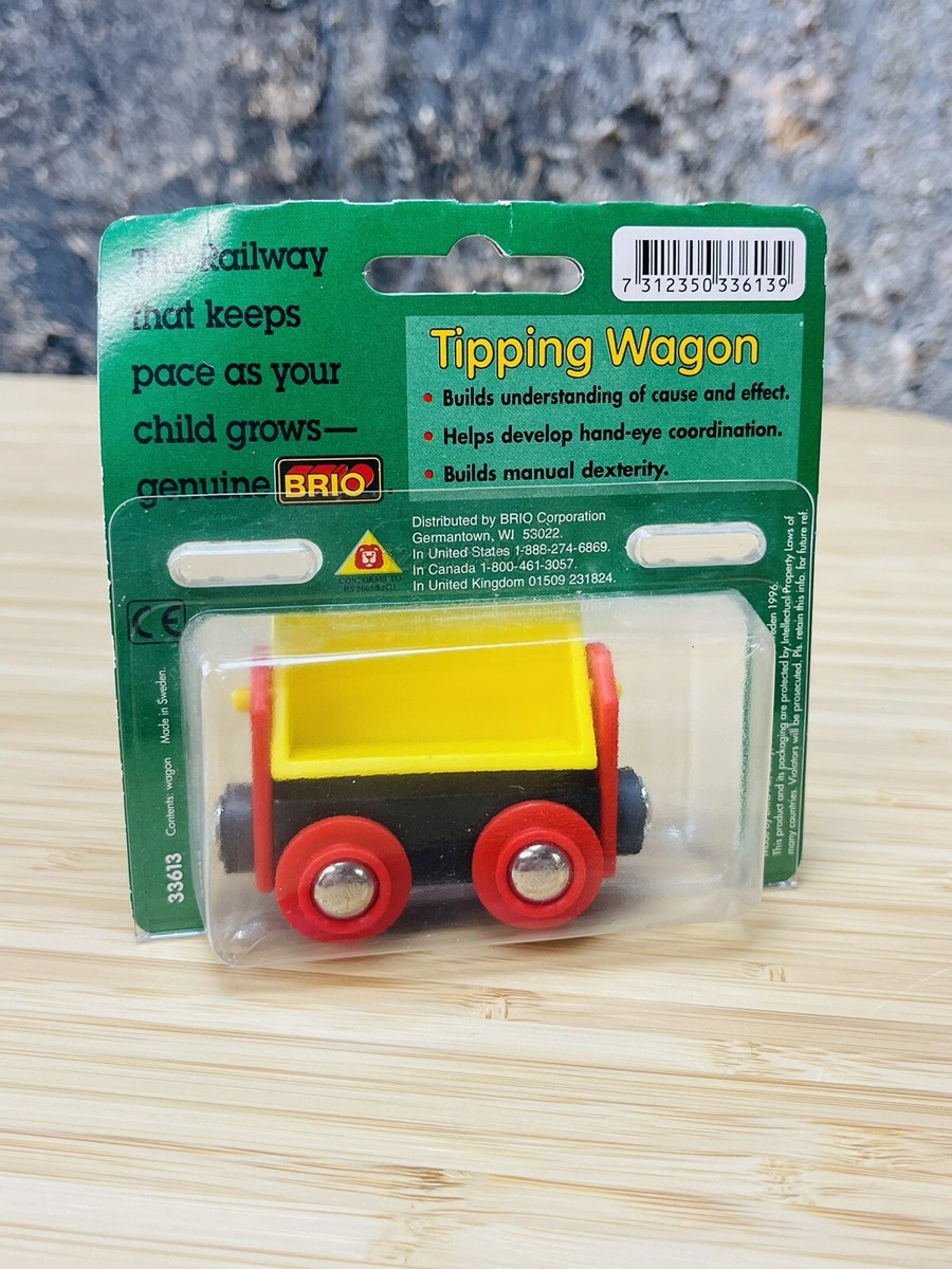 (⭐️N.T⭐️ ) TRAIN・手おしぐるま・ティーカップ・丸バスケット Tomy International Chuggington Wooden Railway Decka
