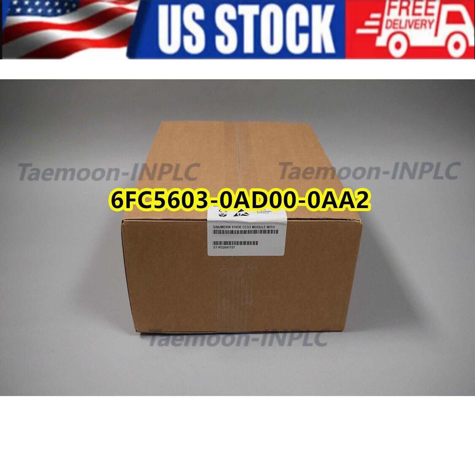 1PCS 1pc SIEMENS SINUMERIK Machine Control Panel 6FC5603-0AD00-0AA2