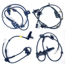 1 Set For Elantra ABS Wheel Speed Sensor 95670-08300 95671-08300 95680-08300