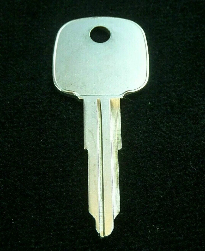MZ14 MAZDA мастер ключ пустой подходит COSMO RX-5 121 1976-1981 все замки серии CD - Изображение 2 из 3