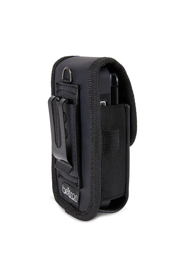 Universal Flip Phone Case, BELTRON Leather Vertical Pouch for TCL Flip Pro, F... - Image 4 of 4