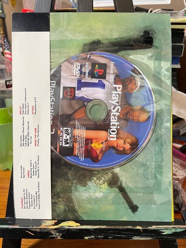 PlayStation Magazine New Video Game Demo Discs Only $9.98 You Choose Fast Ship - Picture 29 of 58
