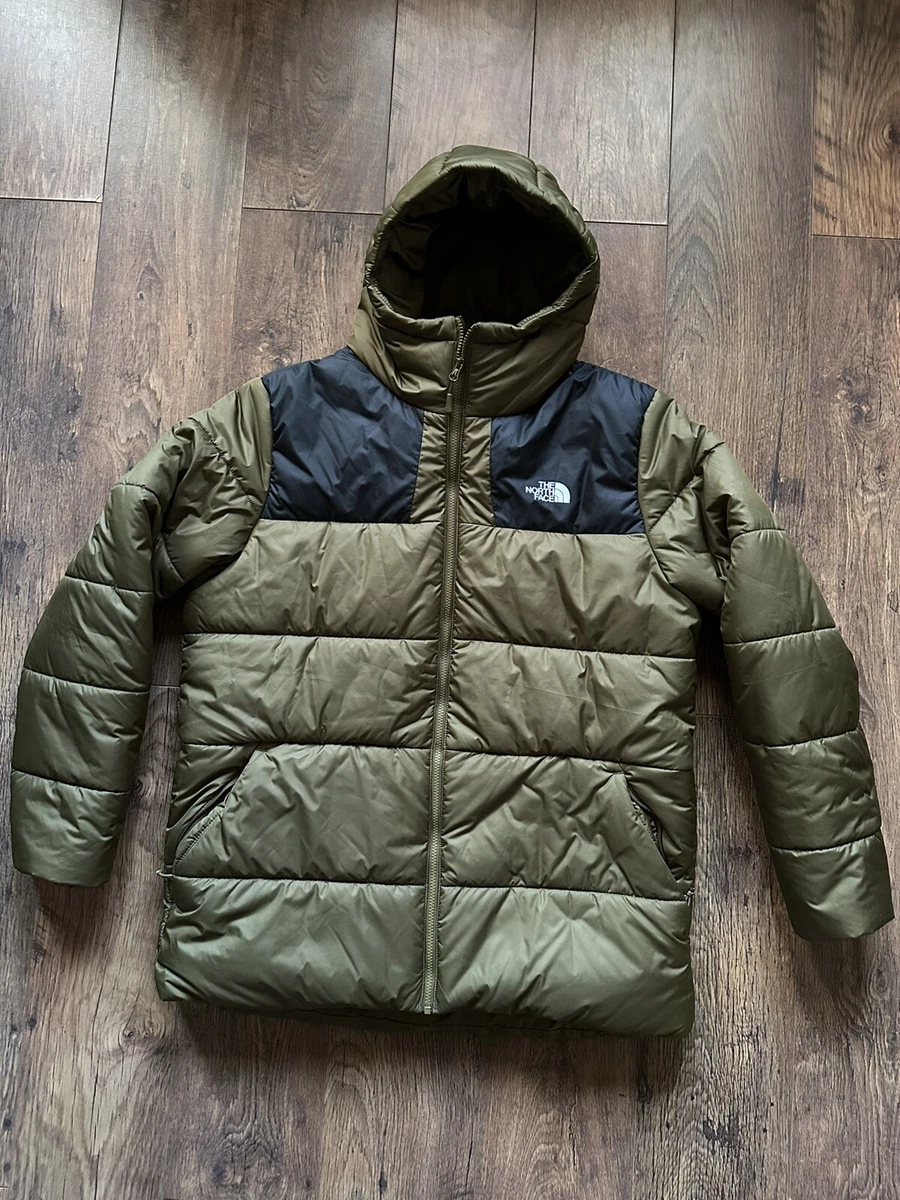 North face new 2025 taupe green