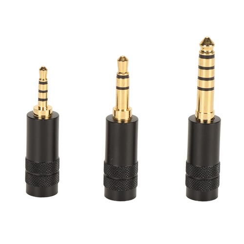 Headphone Sound Cable Silver Plated Copper Replace Sound Cable For Ath M70X AM - Afbeelding 9 van 22