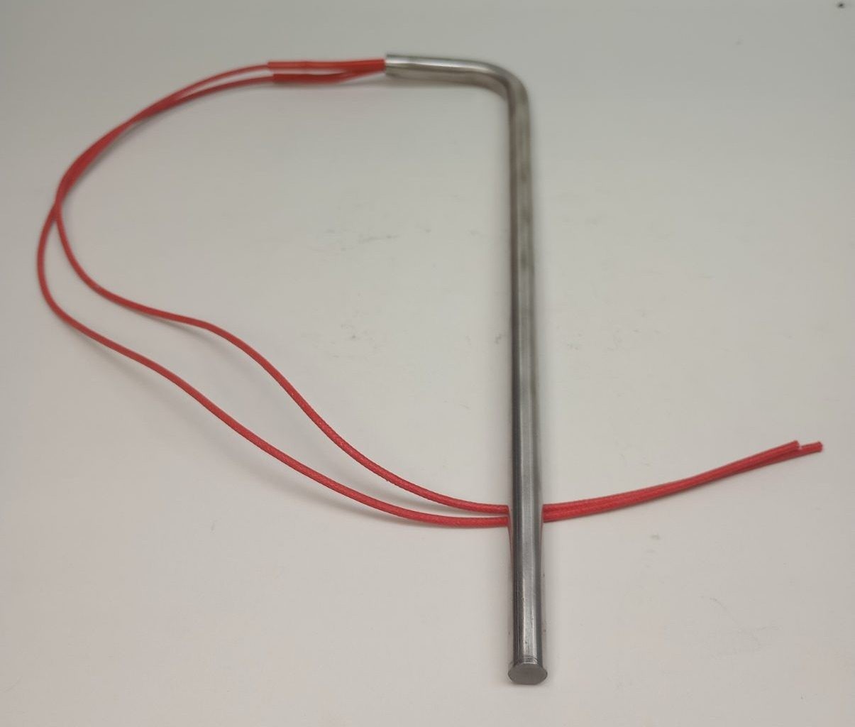 Cartridge Heater ST110V400W 3/8" OD X 11" Length 20" Wire Length