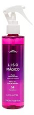 Lowell Liso M gico Keeping Liss Thermo-Activated Fluid 200ml/6.76.