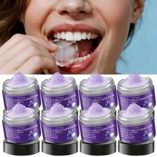 1 6X Dental restoration mineral powder, mineral tooth powder, teeth whitening US
