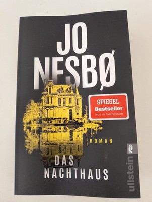 Das Nachthaus | Jo Nesbø | 2023 | deutsch | Natthuset