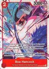 Boa Hancock OP12-014 Prices | One Piece Legacy of the Master | One