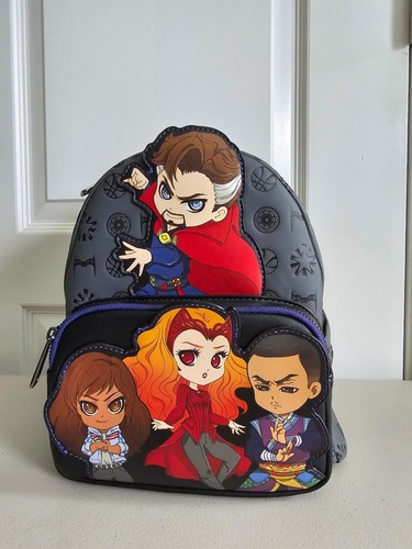 Loungefly Marvel Doctor Strange in the Multiverse of Madness Chibi