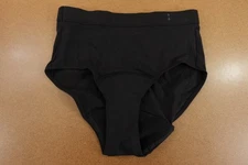 Thinx for All Womens Size Small Black High Waist Period Underwear 1 Piece New