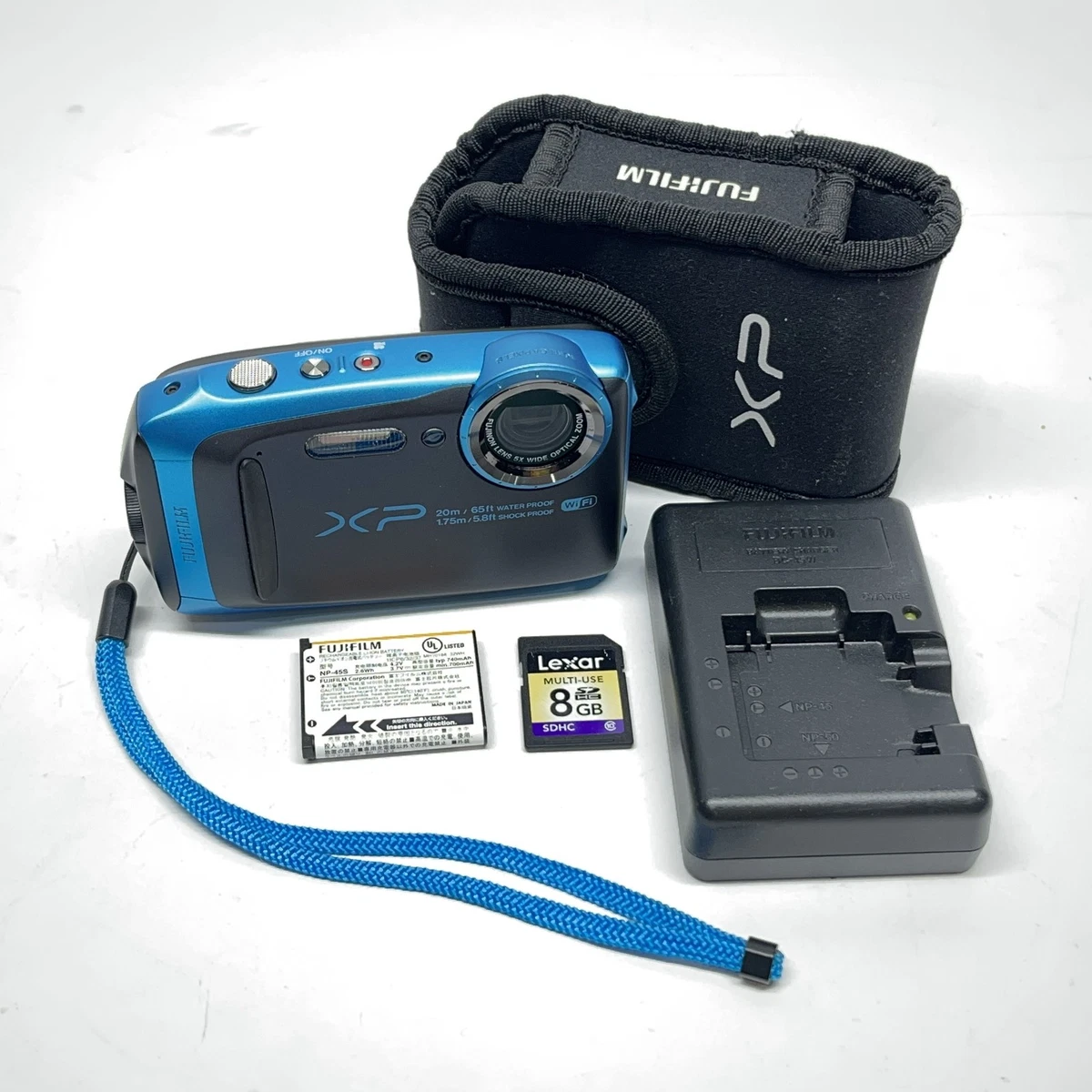 Fujifilm Finepix Xp120 Digital Cameras for sale | eBay