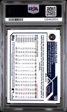 Christian Yelich Rookie Cards Checklist and Gallery 23