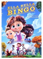 Ella Bella Bingo (UK IMPORT) [DVD][Region B/2] NEW