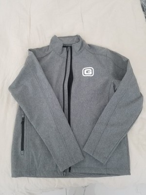 Heavy Duty Rain Jacket Geico - Medium (Brand New)