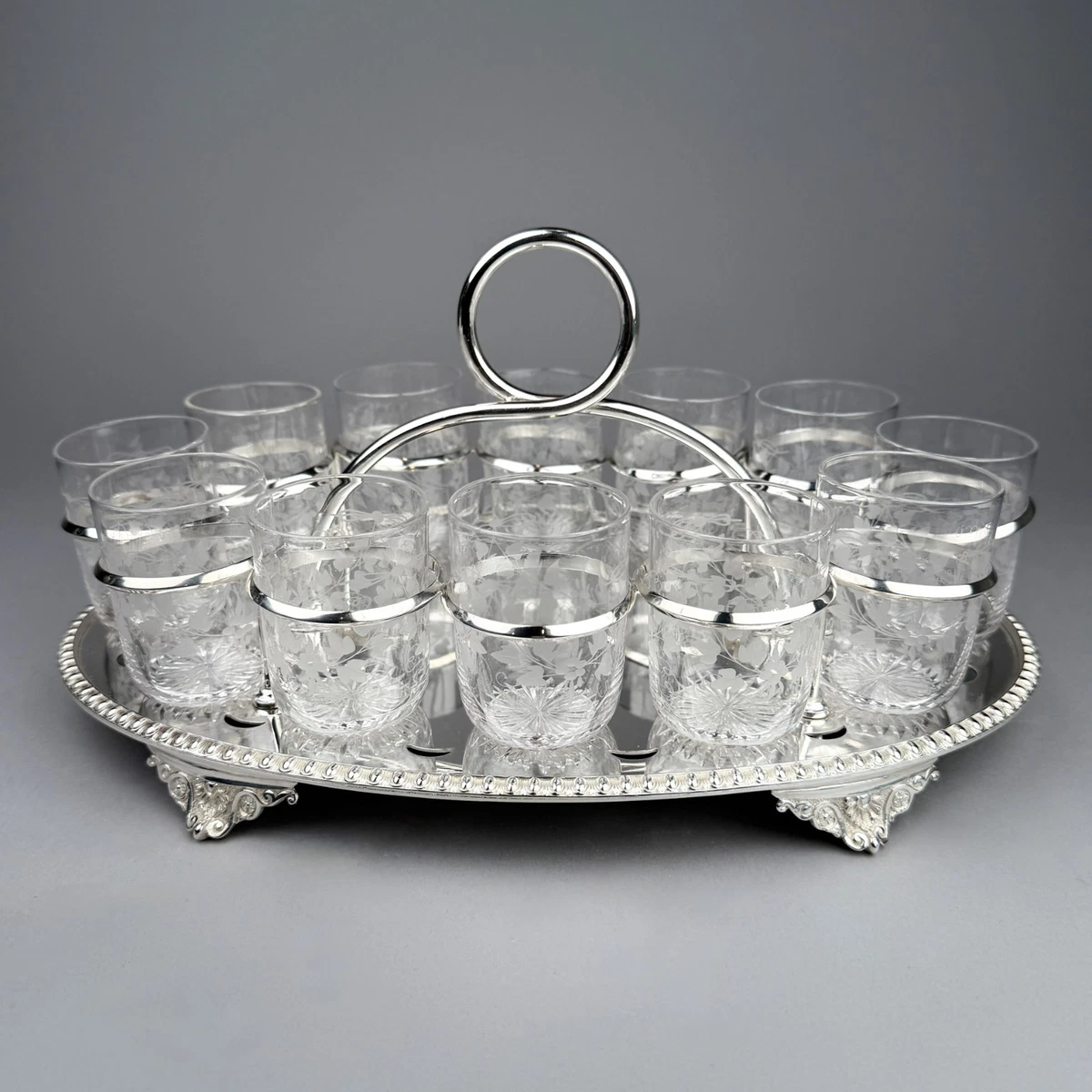 25+ Mappin & Webb 1850-1899 Silver Antiques for sale | Updated Sep