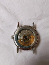 Seiko Presage Cocktail Mojito Green Dial Watch, Bonus Tweed Strap, A1 Condition 6