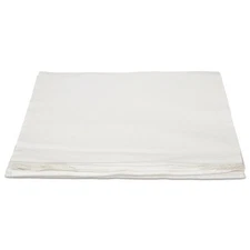 Procter & Gamble NLRVDFBW Taskbrand Linen Replacement Napkins, White, 16 X 16,