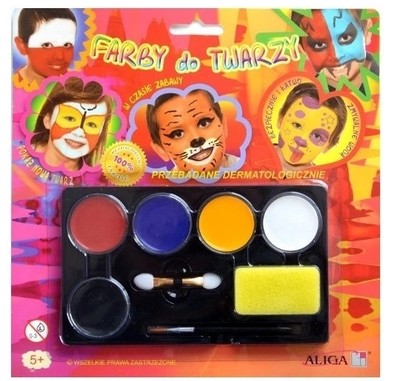 Mehron Paradise AQ - Tavolozza 30 Colori - Giochi E Prodotti Per L'Età - Foto 12