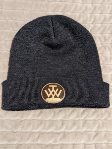 The Wonder Years Beanie Hat - Used with Worn Logo