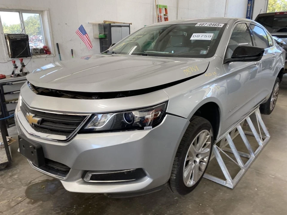 Velocímetro Cluster VIN 1 4º Dígito Nuevo Estilo MPH Se Adapta a 16 IMPALA 1005602 Foto 2 de 4