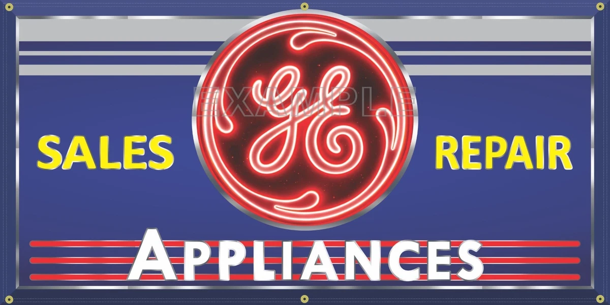 general electric sign products for sale | eBay