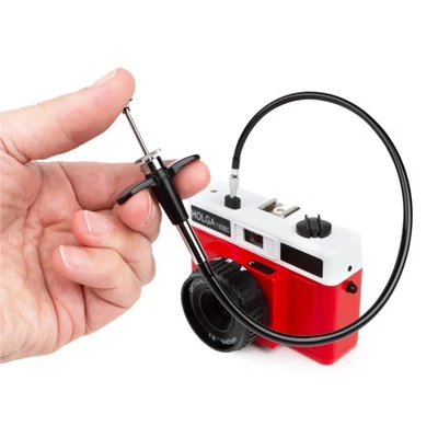 ZHONGSHAN Disparador remoto para cámaras analógicas Disparador de cable Cable Disparador remoto para Holga