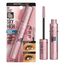 Maybelline New York Sky High Lash Mascara - 802 Very Black (0.2 oz)