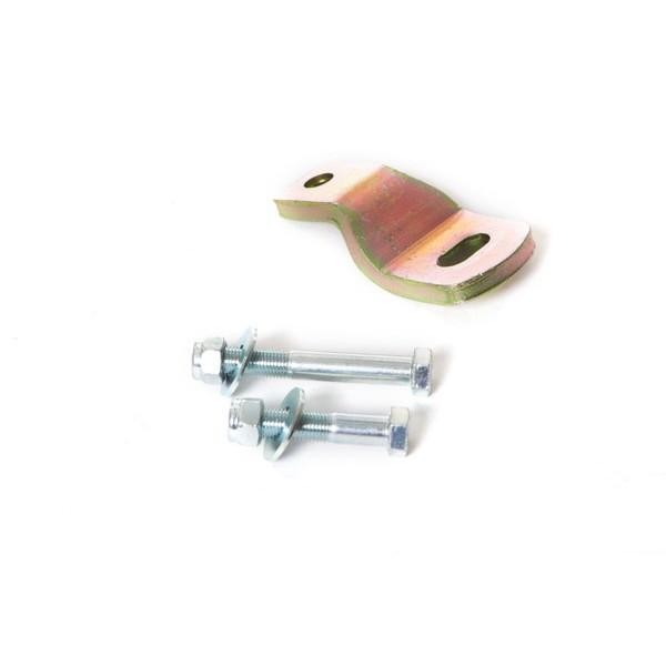 Support de barre de guidage avant Jeep Wrangler YJ pour corriger le pont après rehausse de caisse