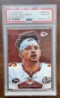2024 PATRICK MAHOMES II Panini Micro Mosaic PSA 10 Gem Mint MMPMS KC Chiefs NFL