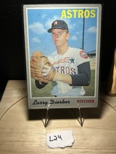 1970 Topps - Larry Dierker #15 