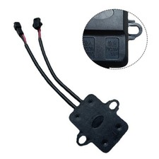 High Quality Trunk Lid Lock With Key Motorcycle Tricycle Accessories Parts