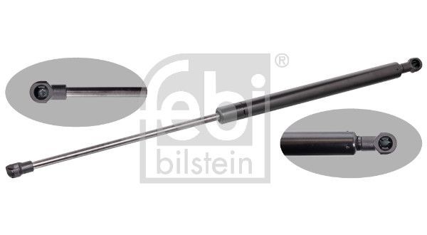 Original Febi Bilstein Gasfeder Koffer-/Laderaum 103846 FüR Renault-image