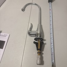 Glacier BayStonybrook Single Handle Beverage Faucet in Polished Chrome