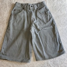 Vintage Lee Jeans Shorts Size 14 Regular Boys
