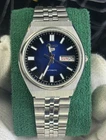 Vintage Seiko 5 Men's Automatic Watch 6309 Day/Date