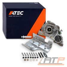 ABGAS-TURBO-LADER + DICHTSATZ MONTAGESATZ FÜR SMART CABRIO CITY-COUPE 0.6