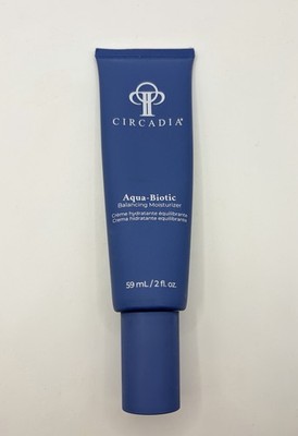 Circadia Aqua-Biotic Balancing Moisturizer 2 oz 59 mL NEW EXP 07/2028