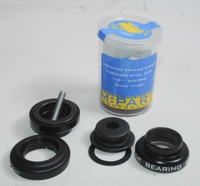 M-Part Cartridge Lagersystem für 1'' Systeme