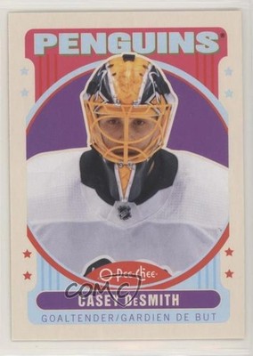 2021-22 O-Pee-Chee Retro Casey DeSmith #180 n1u