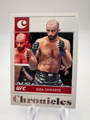 2022 Panini Chronicles UFC Base w/ Rookies - Complete Your Set  1 - 100 You pick - Picture 21 of 78