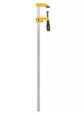 DEWALT DWHT83847 Traditional BAR CLAMP 29" x 4" 1000 LBS NEW
