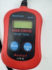 Autel Maxiscan Ms300 Obd2 Can Obdii Auto Car Code Reader Diagnostic Tool Scanner